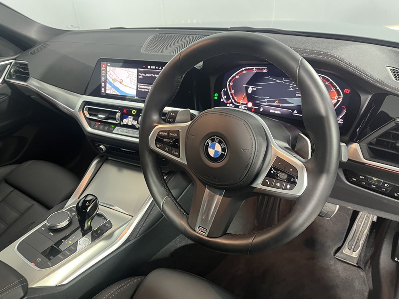 2022 (22) BMW 4 SERIES 430i M Sport 5dr Step Auto 5175692