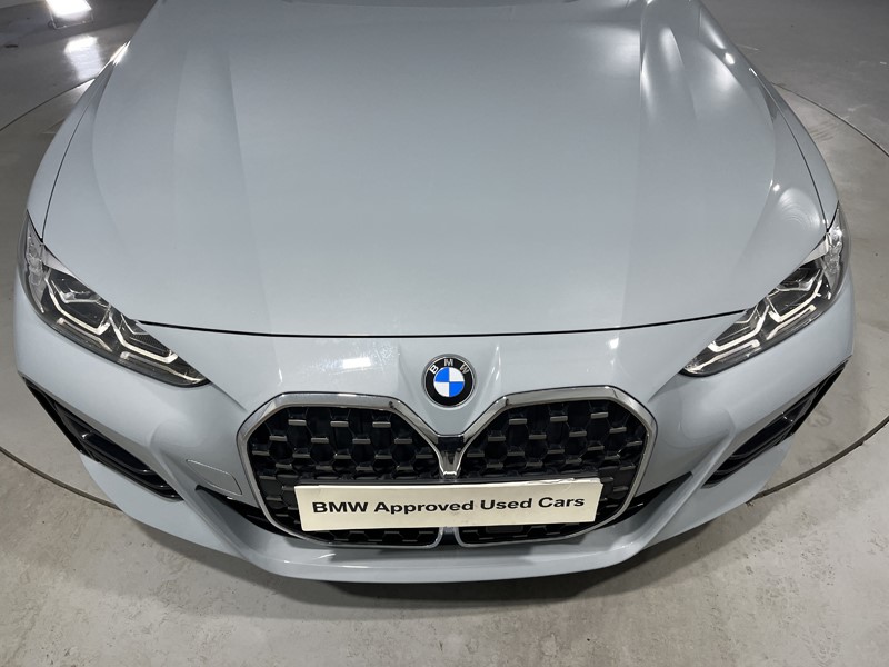 2022 (22) BMW 4 SERIES 430i M Sport 5dr Step Auto 5175727