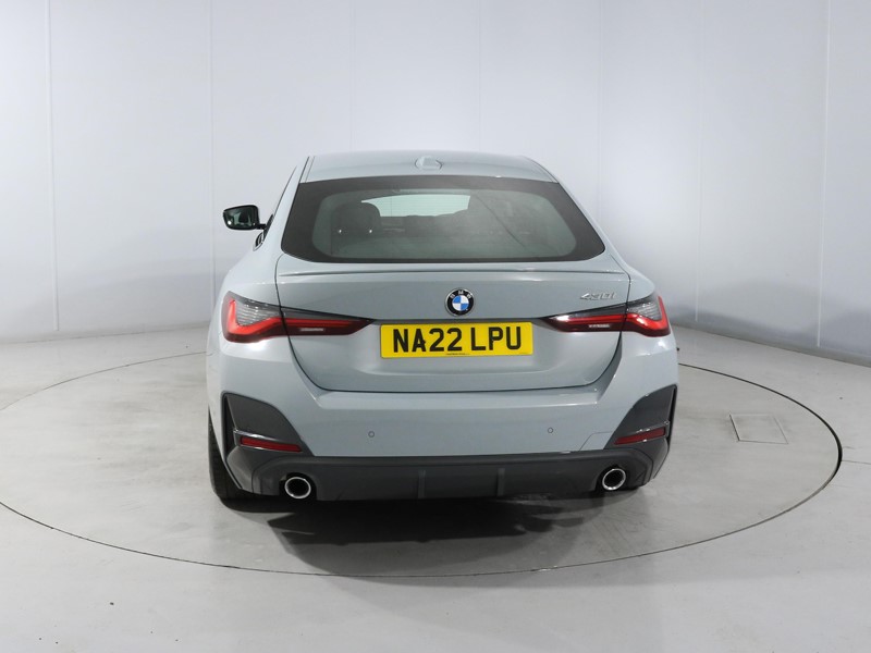 2022 (22) BMW 4 SERIES 430i M Sport 5dr Step Auto 5175701