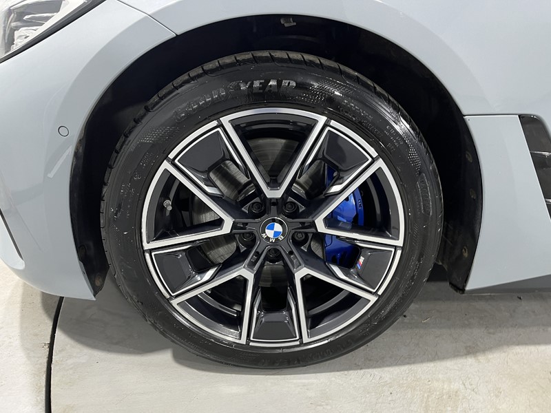 2022 (22) BMW 4 SERIES 430i M Sport 5dr Step Auto 5175700