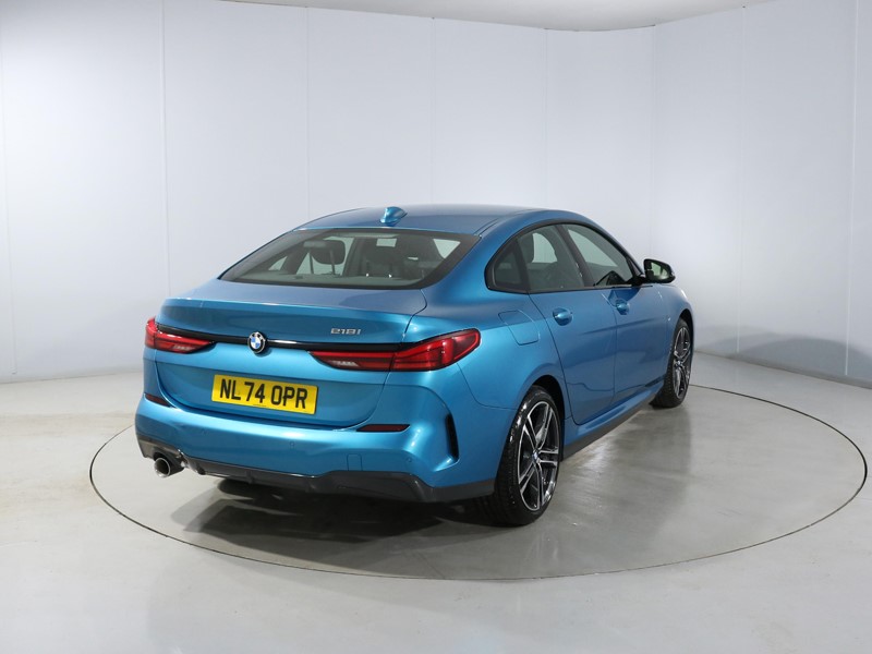 2024 (74) BMW 2 SERIES 218i [136] M Sport 4dr DCT 5158080