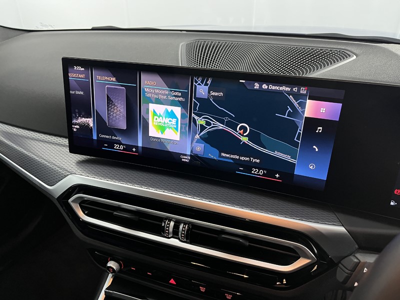 2024 (24) BMW 3 SERIES 330e M Sport 4dr Step Auto 5151732