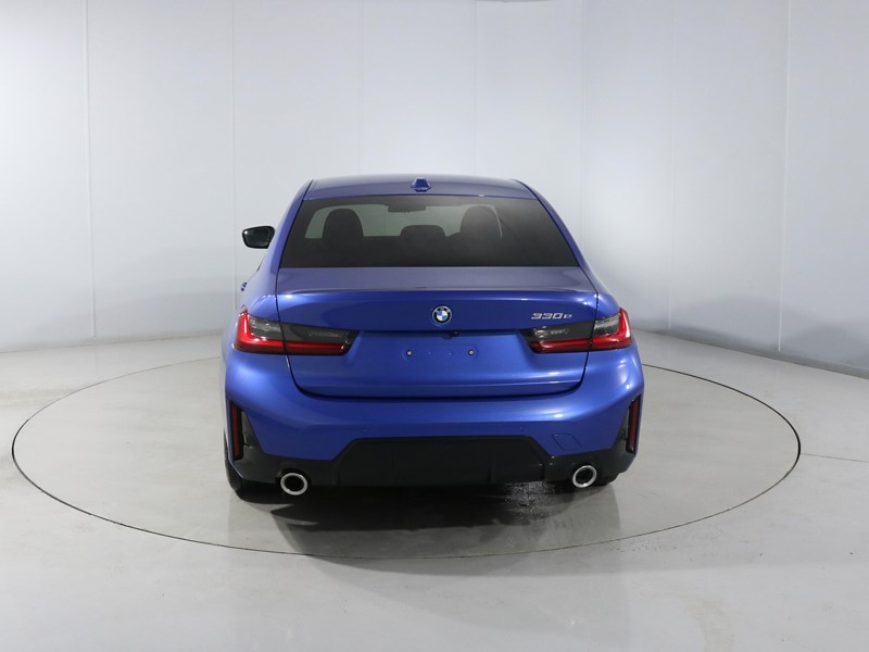 2024 (24) BMW 3 SERIES 330e M Sport 4dr Step Auto 5151739