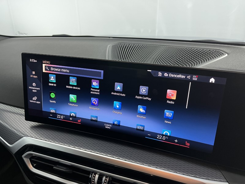 2024 (24) BMW 3 SERIES 330e M Sport 4dr Step Auto 5151752