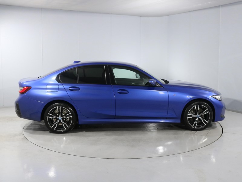 2024 (24) BMW 3 SERIES 330e M Sport 4dr Step Auto 5151727