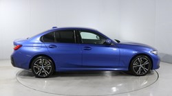 2024 (24) BMW 3 SERIES 330e M Sport 4dr Step Auto 5151727