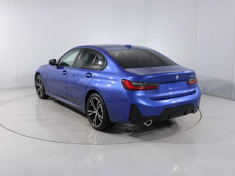 2024 (24) BMW 3 SERIES 330e M Sport 4dr Step Auto