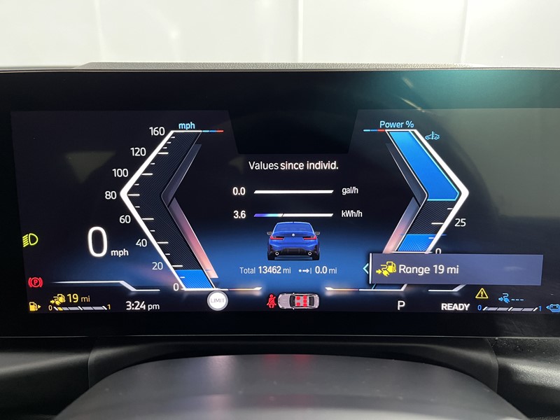 2024 (24) BMW 3 SERIES 330e M Sport 4dr Step Auto 5151733