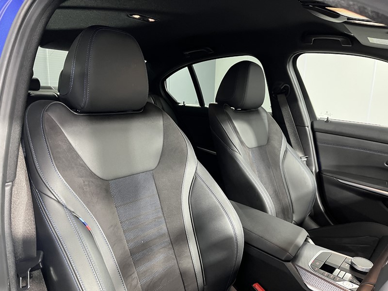 2024 (24) BMW 3 SERIES 330e M Sport 4dr Step Auto 5151735