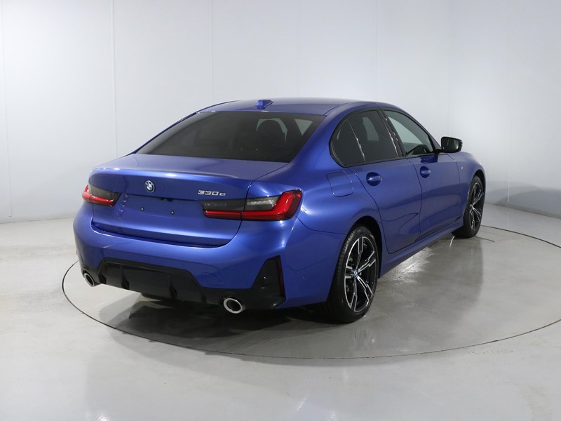 2024 (24) BMW 3 SERIES 330e M Sport 4dr Step Auto 5151774