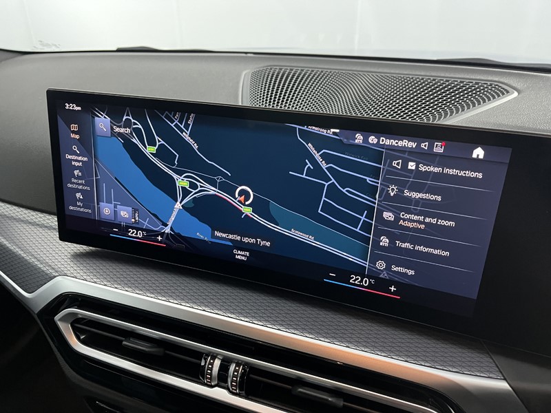 2024 (24) BMW 3 SERIES 330e M Sport 4dr Step Auto 5151741