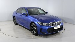 2024 (24) BMW 3 SERIES 330e M Sport 4dr Step Auto 5151725