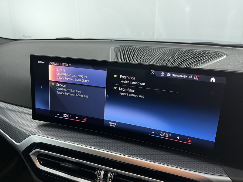 2024 (24) BMW 3 SERIES 330e M Sport 4dr Step Auto 5151754