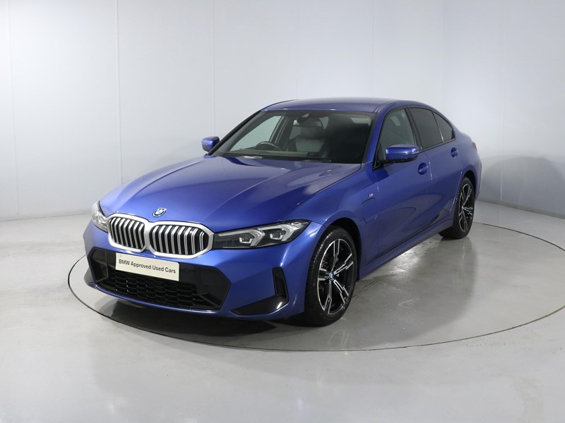 2024 (24) BMW 3 SERIES 330e M Sport 4dr Step Auto 5151773