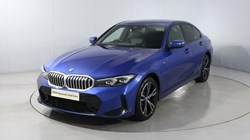 2024 (24) BMW 3 SERIES 330e M Sport 4dr Step Auto 5151773