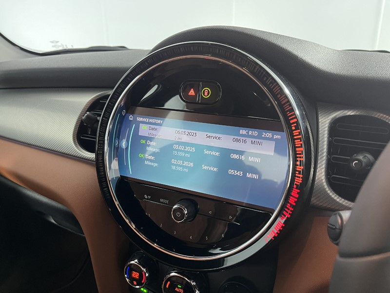 2023 (23) MINI HATCHBACK 1.5 Cooper Exclusive Premium 5dr Auto 5164623