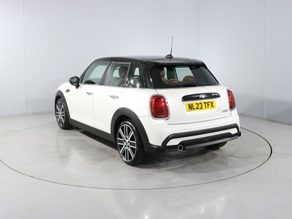2023 (23) MINI HATCHBACK 1.5 Cooper Exclusive Premium 5dr Auto