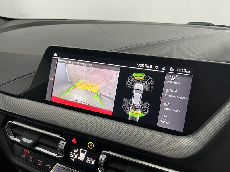 2023 (23) BMW 1 SERIES 118i [136] M Sport 5dr [Live Cockpit Professional] 5180493