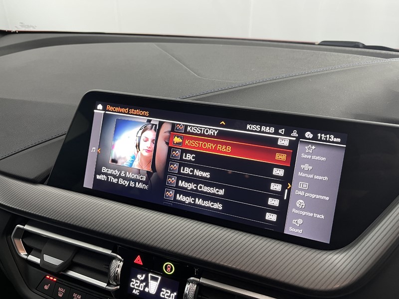 2023 (23) BMW 1 SERIES 118i [136] M Sport 5dr [Live Cockpit Professional] 5180502