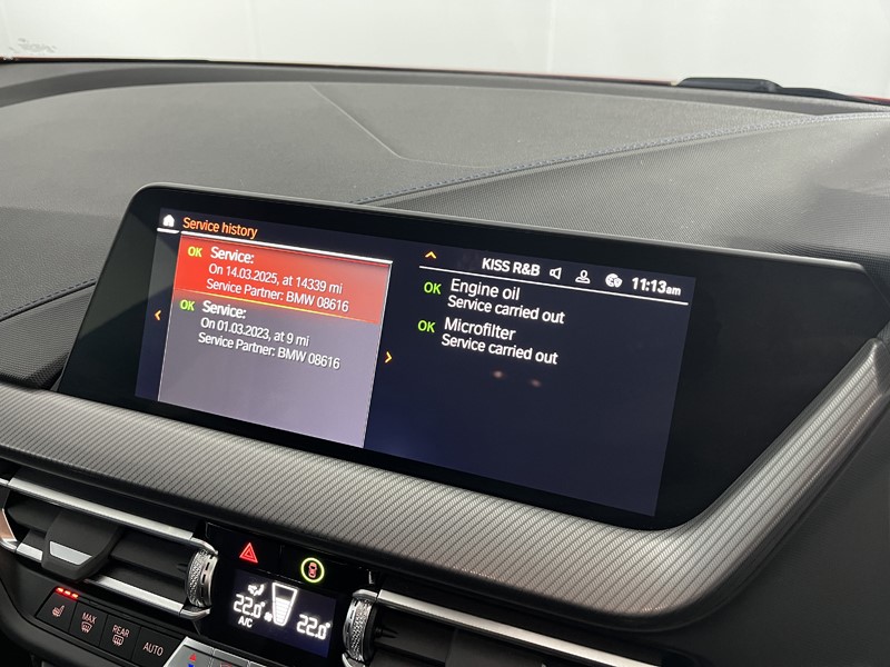 2023 (23) BMW 1 SERIES 118i [136] M Sport 5dr [Live Cockpit Professional] 5180505