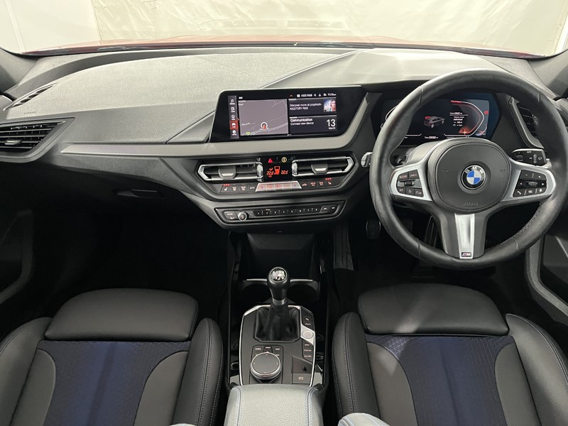 2023 (23) BMW 1 SERIES 118i [136] M Sport 5dr [Live Cockpit Professional] 5180479