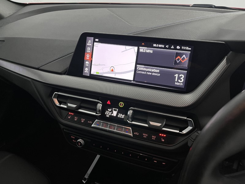 2023 (23) BMW 1 SERIES 118i [136] M Sport 5dr [Live Cockpit Professional] 5180483