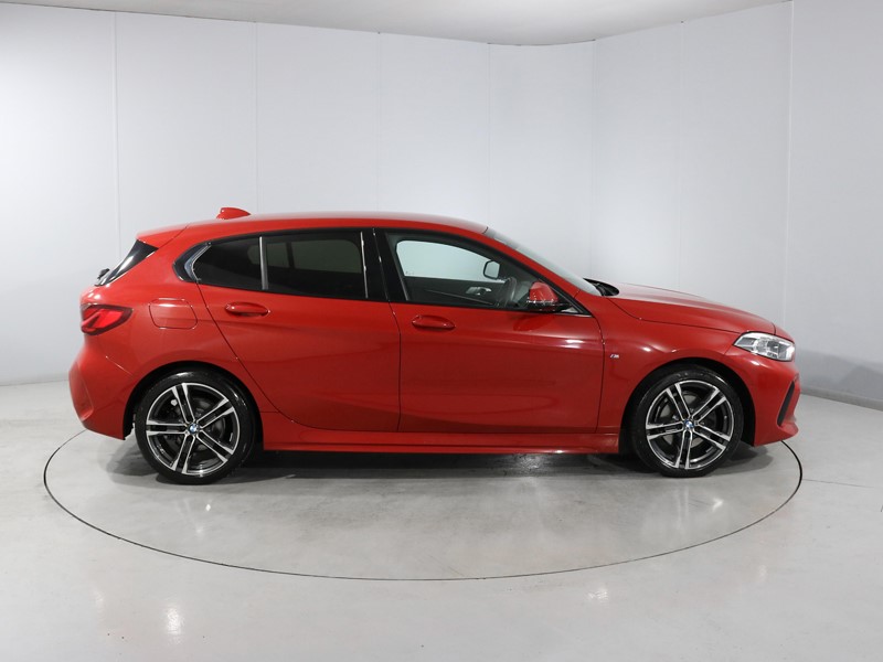 2023 (23) BMW 1 SERIES 118i [136] M Sport 5dr [Live Cockpit Professional] 5180478