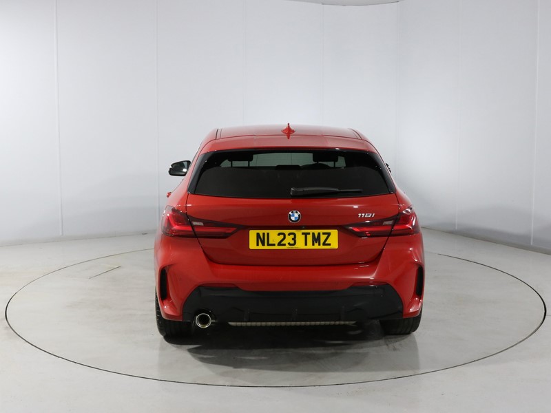2023 (23) BMW 1 SERIES 118i [136] M Sport 5dr [Live Cockpit Professional] 5180490
