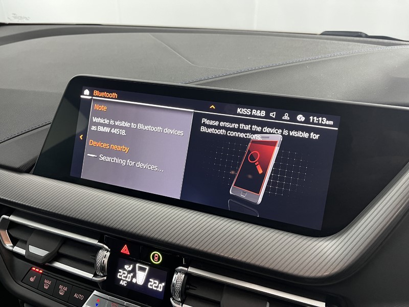 2023 (23) BMW 1 SERIES 118i [136] M Sport 5dr [Live Cockpit Professional] 5180504