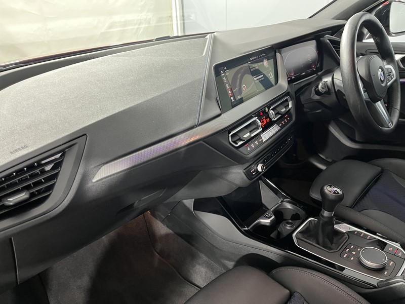 2023 (23) BMW 1 SERIES 118i [136] M Sport 5dr [Live Cockpit Professional] 5180482