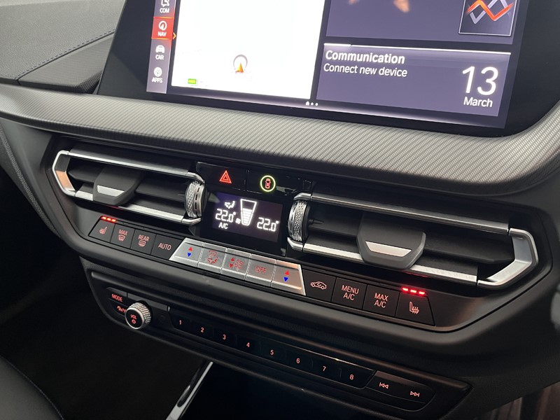 2023 (23) BMW 1 SERIES 118i [136] M Sport 5dr [Live Cockpit Professional] 5180506