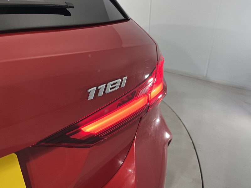 2023 (23) BMW 1 SERIES 118i [136] M Sport 5dr [Live Cockpit Professional] 5180519