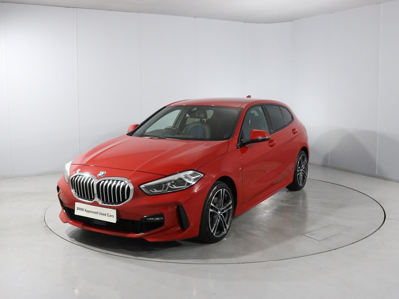 2023 (23) BMW 1 SERIES 118i [136] M Sport 5dr [Live Cockpit Professional] 5180521