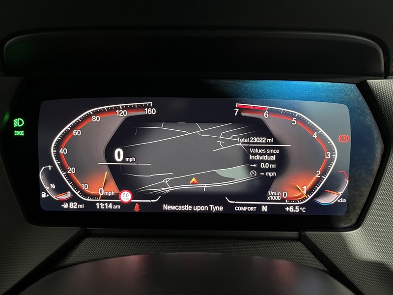 2023 (23) BMW 1 SERIES 118i [136] M Sport 5dr [Live Cockpit Professional] 5180484