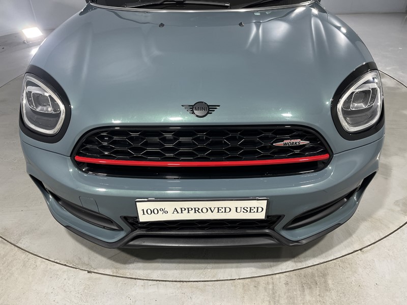 2022 (72) MINI COUNTRYMAN 2.0 John Cooper Works ALL4 5dr Auto 5188001
