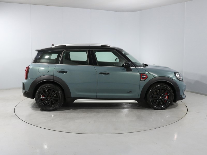 2022 (72) MINI COUNTRYMAN 2.0 John Cooper Works ALL4 5dr Auto 5187961