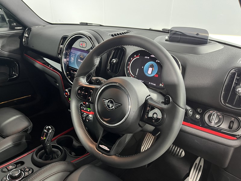 2022 (72) MINI COUNTRYMAN 2.0 John Cooper Works ALL4 5dr Auto 5187964