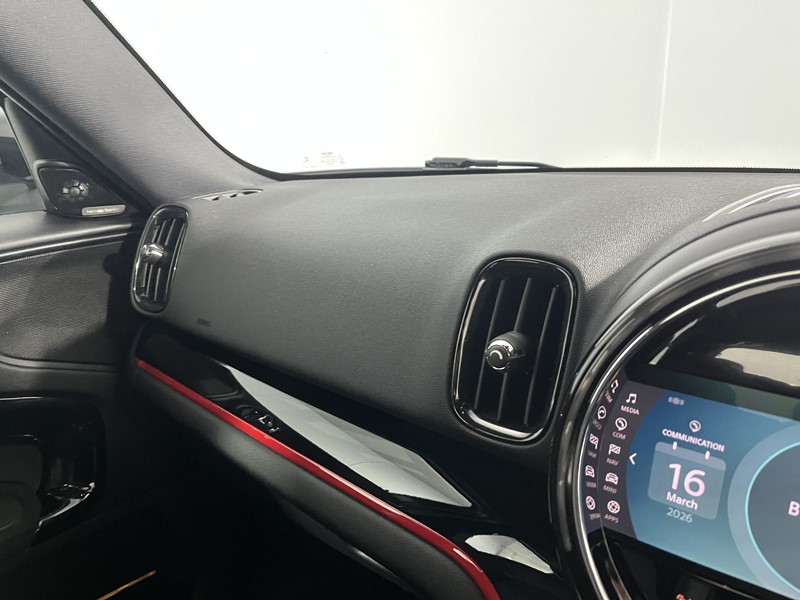 2022 (72) MINI COUNTRYMAN 2.0 John Cooper Works ALL4 5dr Auto 5187987