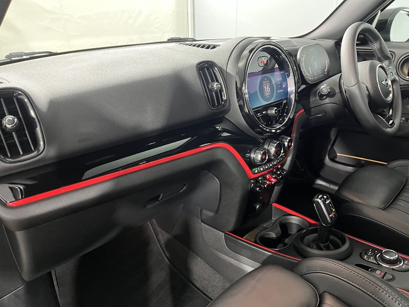 2022 (72) MINI COUNTRYMAN 2.0 John Cooper Works ALL4 5dr Auto 5187965