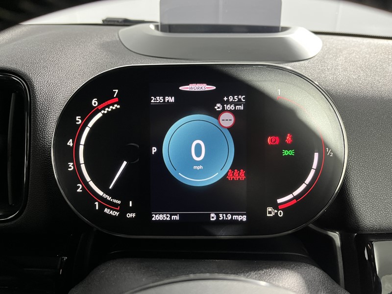 2022 (72) MINI COUNTRYMAN 2.0 John Cooper Works ALL4 5dr Auto 5187967