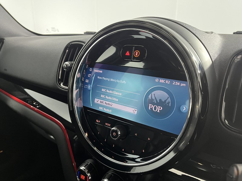 2022 (72) MINI COUNTRYMAN 2.0 John Cooper Works ALL4 5dr Auto 5187988