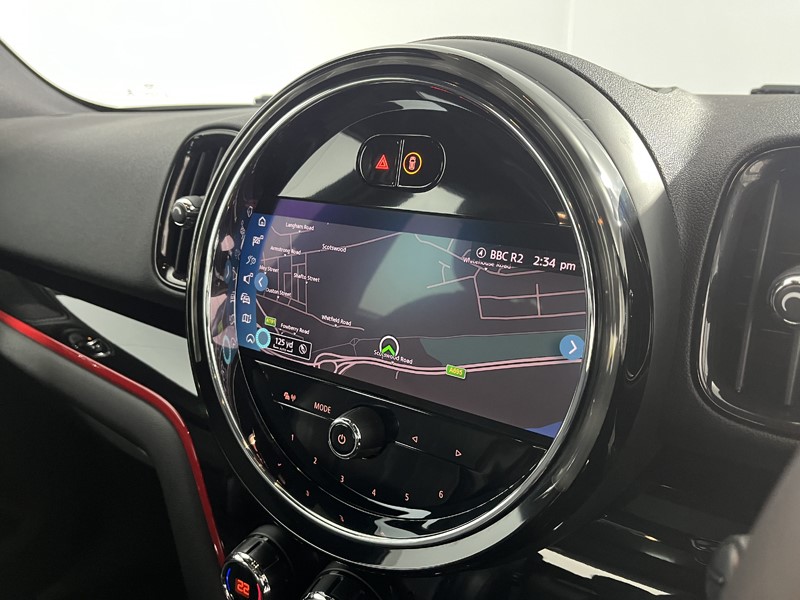 2022 (72) MINI COUNTRYMAN 2.0 John Cooper Works ALL4 5dr Auto 5187976