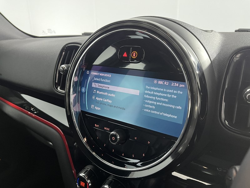 2022 (72) MINI COUNTRYMAN 2.0 John Cooper Works ALL4 5dr Auto 5187990