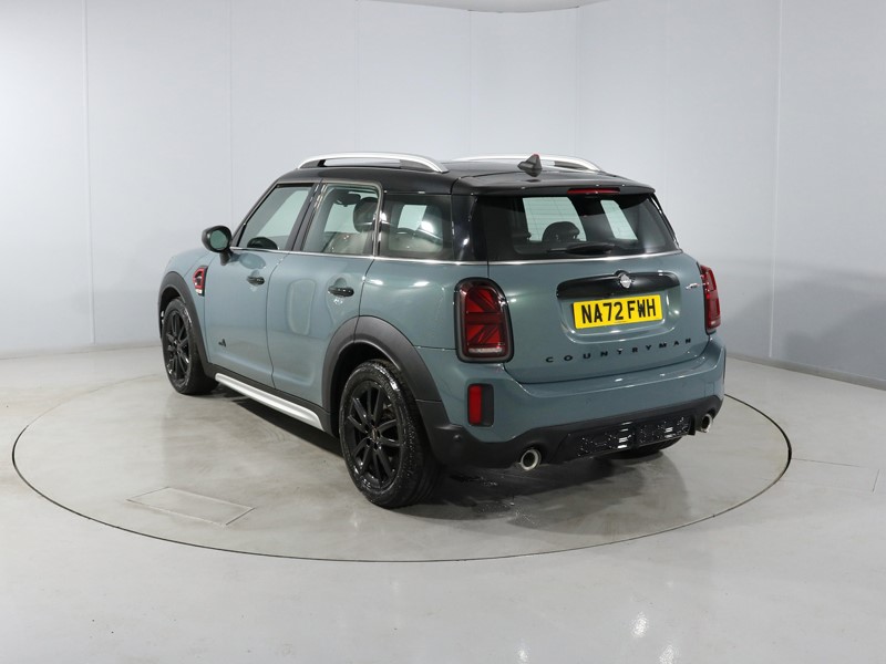 2022 (72) MINI COUNTRYMAN 2.0 John Cooper Works ALL4 5dr Auto 1