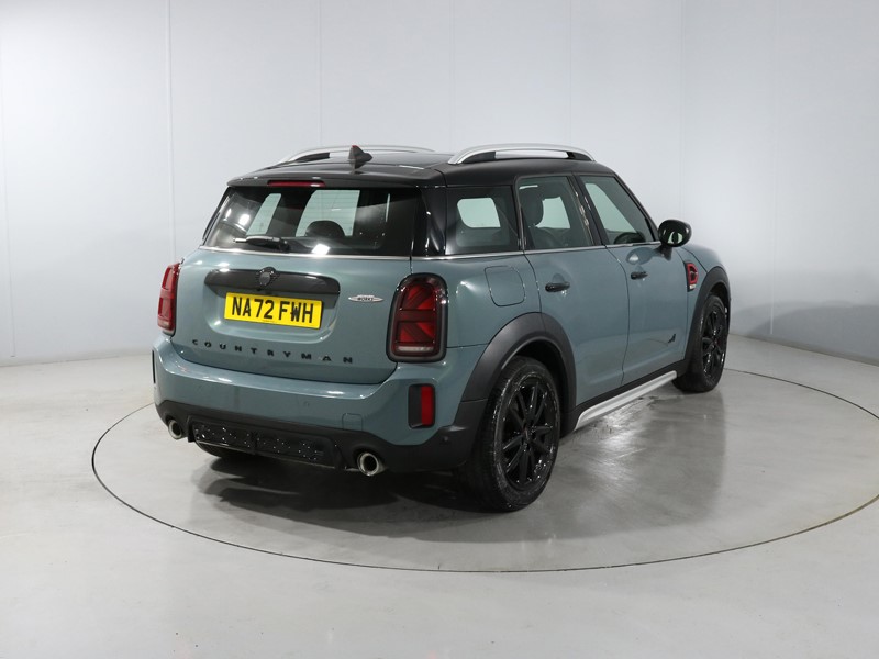 2022 (72) MINI COUNTRYMAN 2.0 John Cooper Works ALL4 5dr Auto 5188007