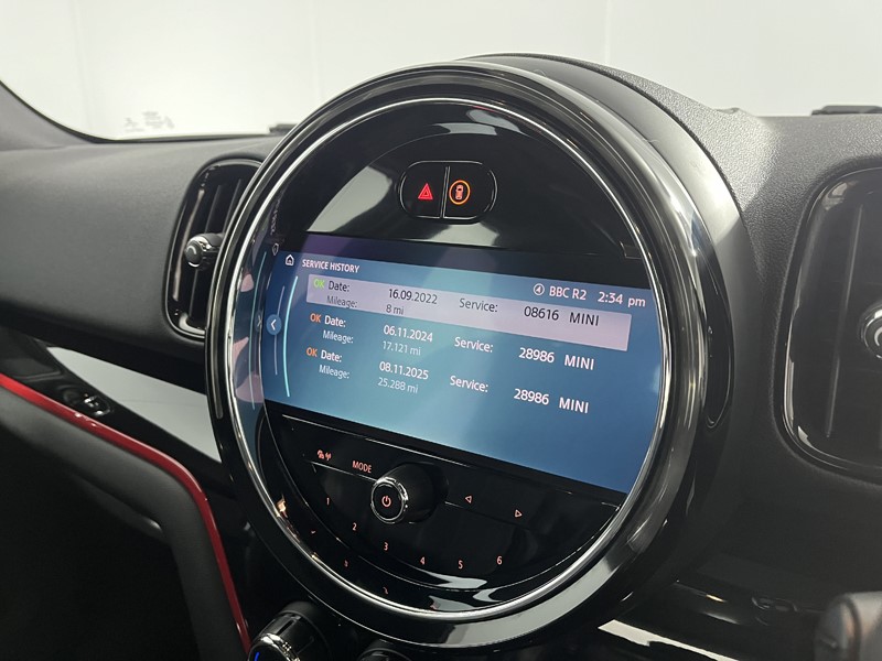 2022 (72) MINI COUNTRYMAN 2.0 John Cooper Works ALL4 5dr Auto 5187991