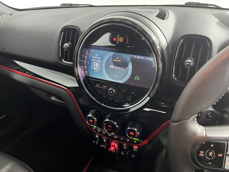 2022 (72) MINI COUNTRYMAN 2.0 John Cooper Works ALL4 5dr Auto 5187966