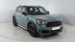 2022 (72) MINI COUNTRYMAN 2.0 John Cooper Works ALL4 5dr Auto 5187959