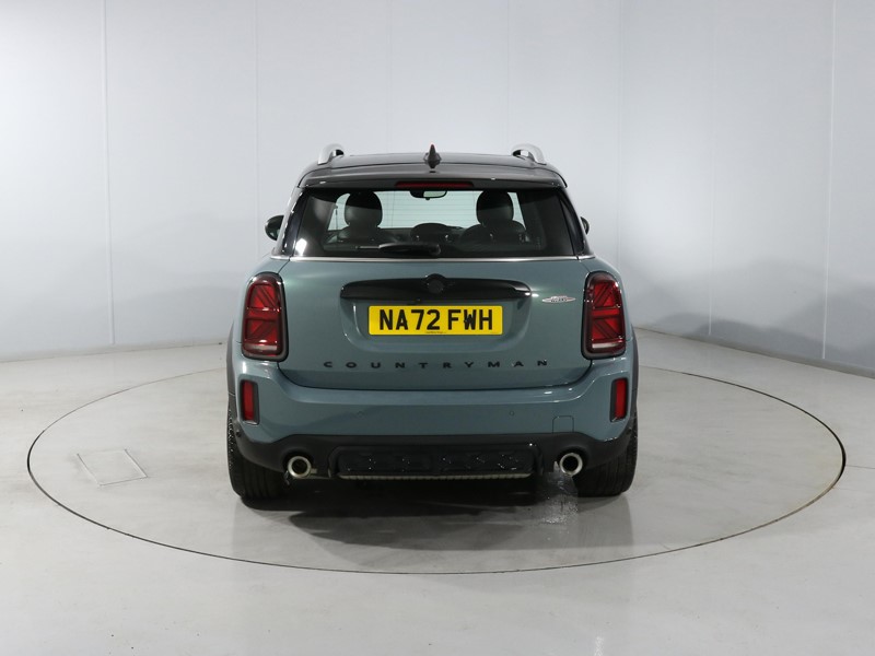 2022 (72) MINI COUNTRYMAN 2.0 John Cooper Works ALL4 5dr Auto 5187973