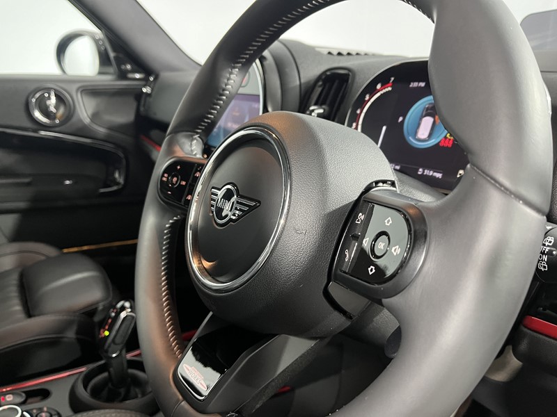 2022 (72) MINI COUNTRYMAN 2.0 John Cooper Works ALL4 5dr Auto 5187982